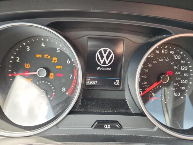 2021 VOLKSWAGEN TIGUAN SE 3VV2B7AX2MM139767