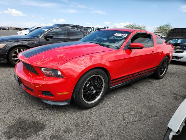 2011 FORD MUSTANG - 1ZVBP8AM8B5142815