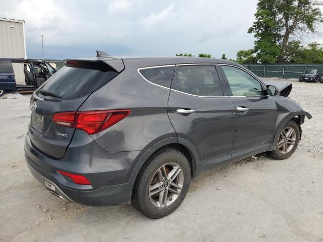 2017 HYUNDAI SANTA FE S #3286901211