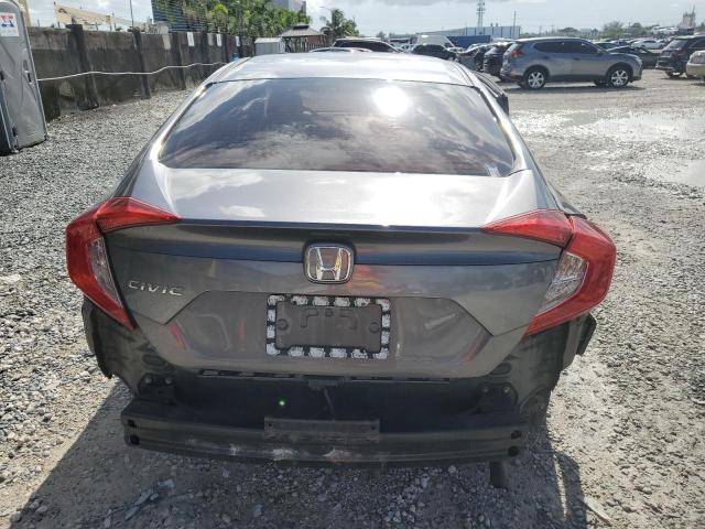 2016 HONDA CIVIC EX - 19XFC2F72GE242114