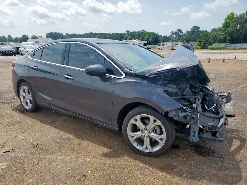 2017 CHEVROLET CRUZE PREM 1G1BF5SMXH7142940