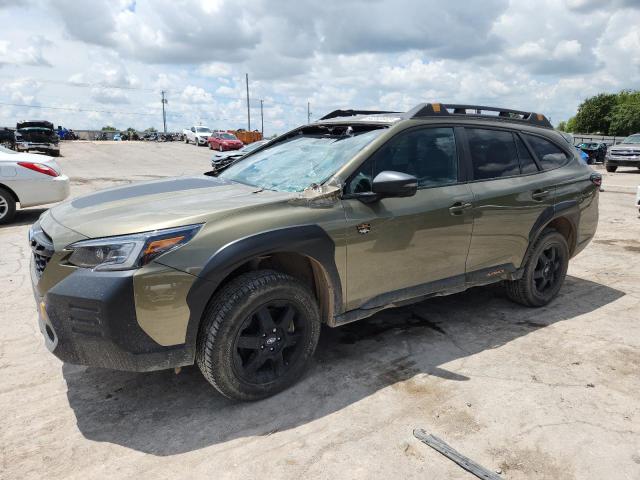 2023 SUBARU OUTBACK WI 4S4BTGUD5P3130544