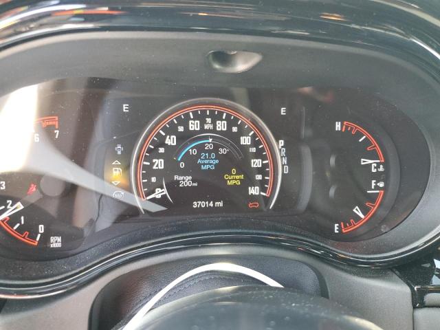 2023 DODGE DURANGO GT 1C4RDJDGXPC673024