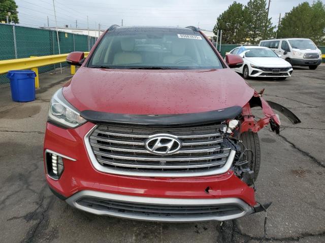 2017 HYUNDAI SANTA FE S KM8SR4HF3HU253795