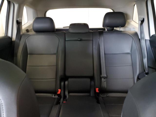2019 VOLKSWAGEN TIGUAN SE 3VV2B7AX6KM072863