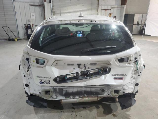 2019 SUBARU IMPREZA SP 4S3GTAJ62K1709590