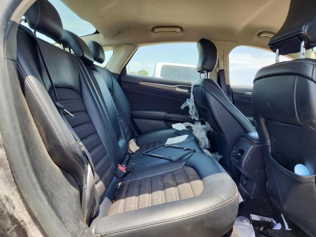 2017 FORD FUSION SE - 3FA6P0HD5HR263972