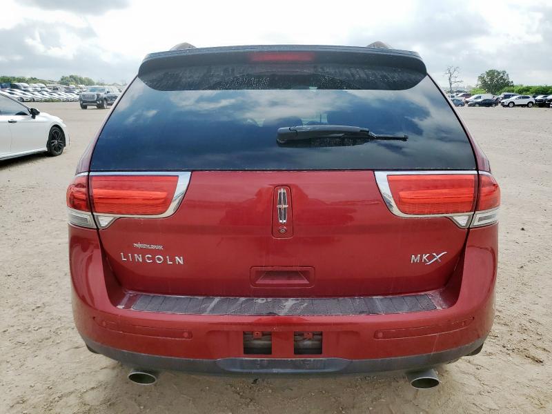 2015 LINCOLN MKX 2LMDJ6JK0FBL29340