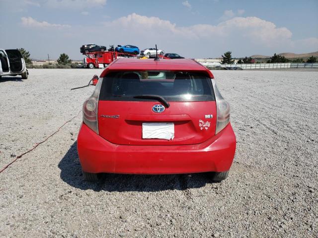 2013 TOYOTA PRIUS C - JTDKDTB3XD1556841