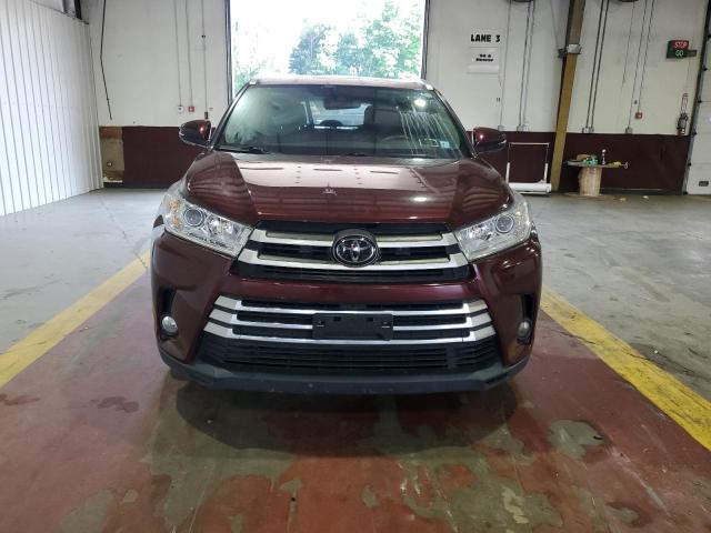 2017 TOYOTA HIGHLANDER - 5TDDZRFH3HS426086