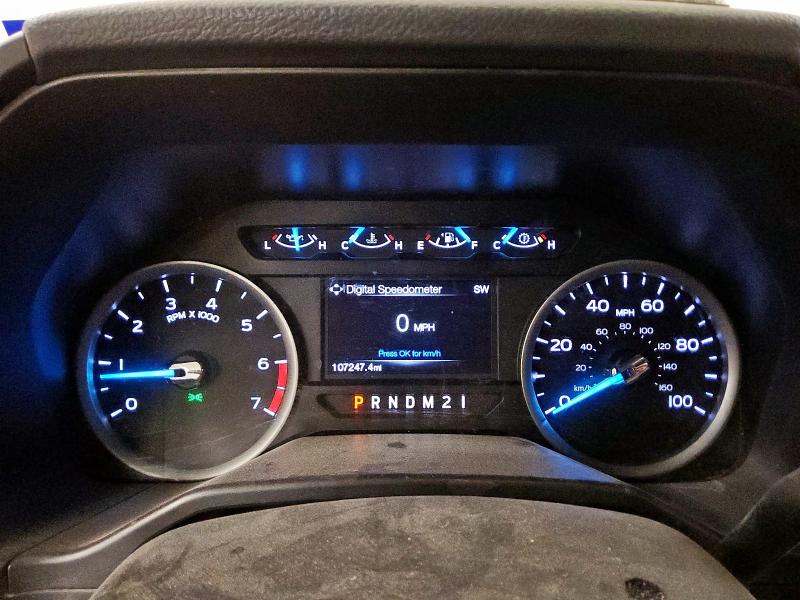 2017 FORD F250 SUPER - 1FT7W2A62HEB60259