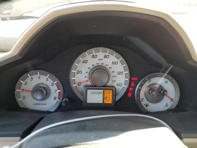 2013 HONDA PILOT EXL - 5FNYF4H55DB046116