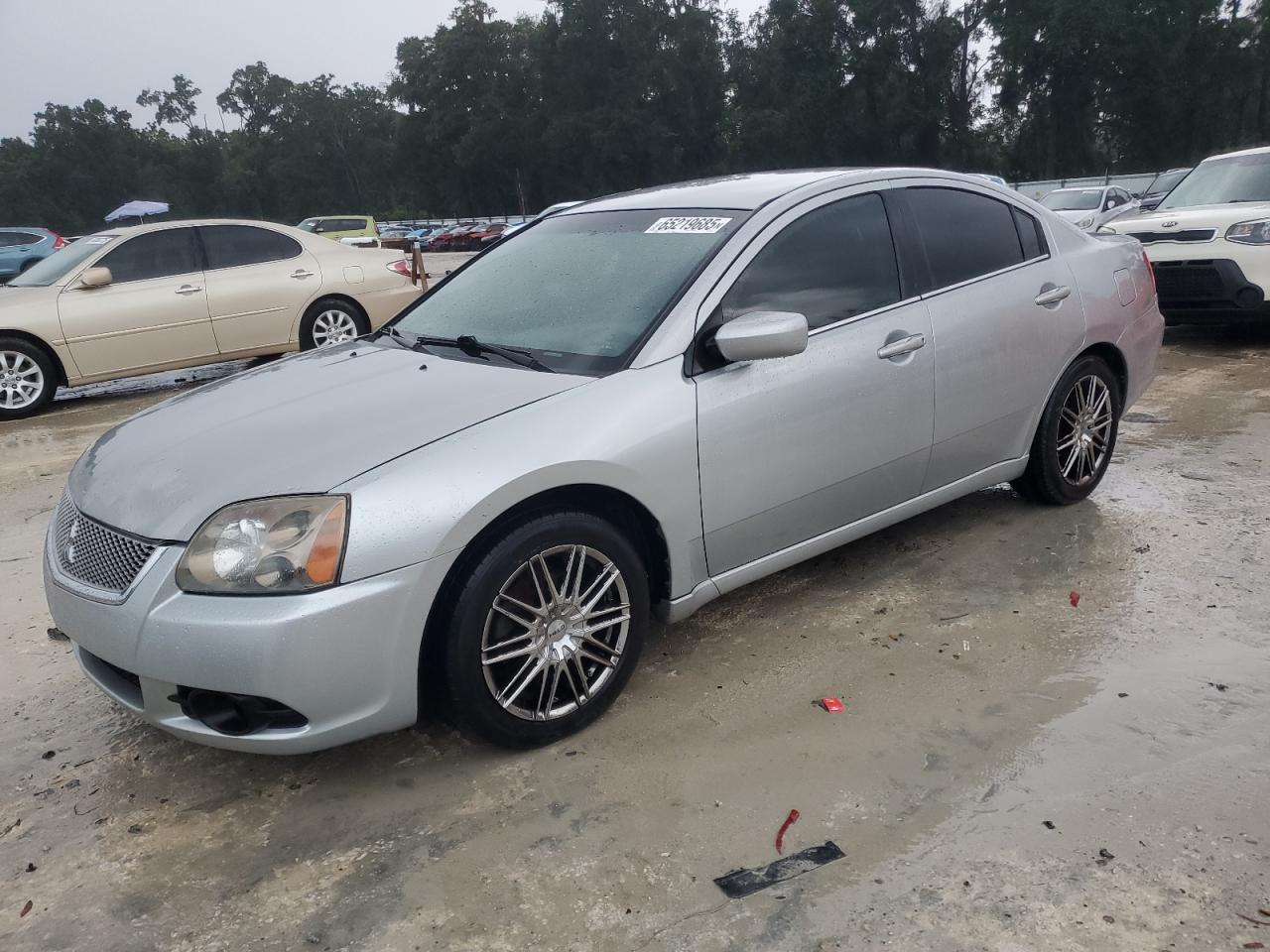MITSUBISHI GALANT ES