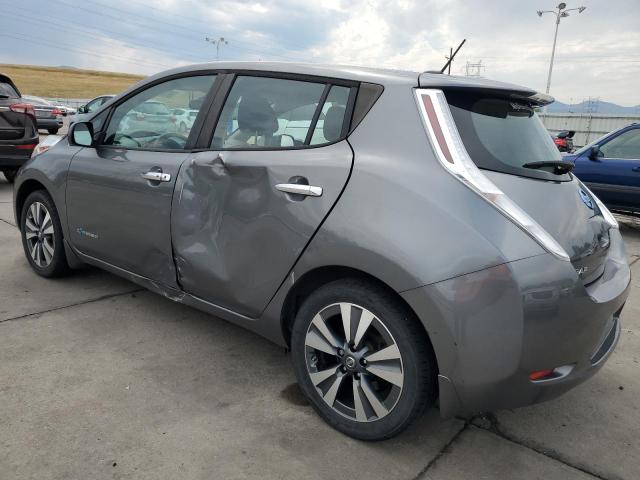 2016 NISSAN LEAF SV 1N4BZ0CP7GC303041