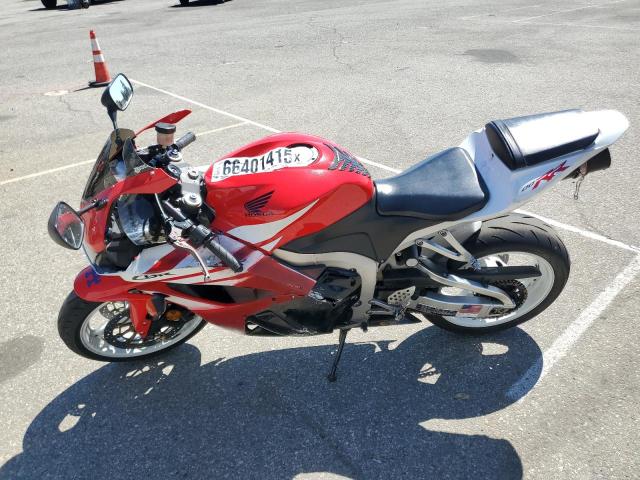 2012 HONDA CBR600 RR JH2PC4060CK500208