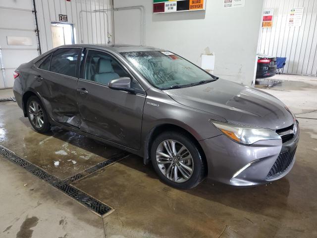 2016 TOYOTA CAMRY HYBR 4T1BD1FK0GU184432
