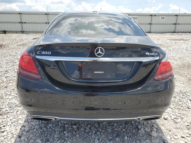 2019 MERCEDES-BENZ C 300 4MATIC 55SWF8EB1KU309366