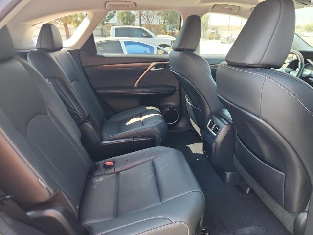 2021 LEXUS RX 450H L JTJHGKFA0M2015860