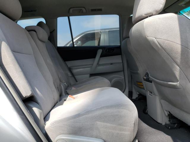 2012 TOYOTA HIGHLANDER - 5TDZA3EH5CS021609