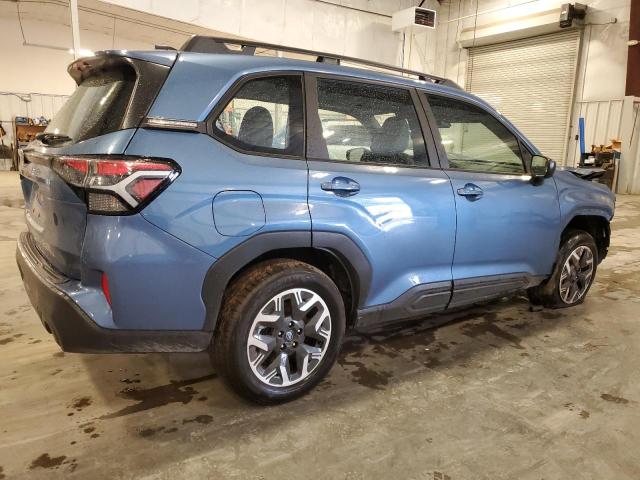 SUBARU FORESTER 2025 blue  gas JF2SLDAC7SH556392 photo #4