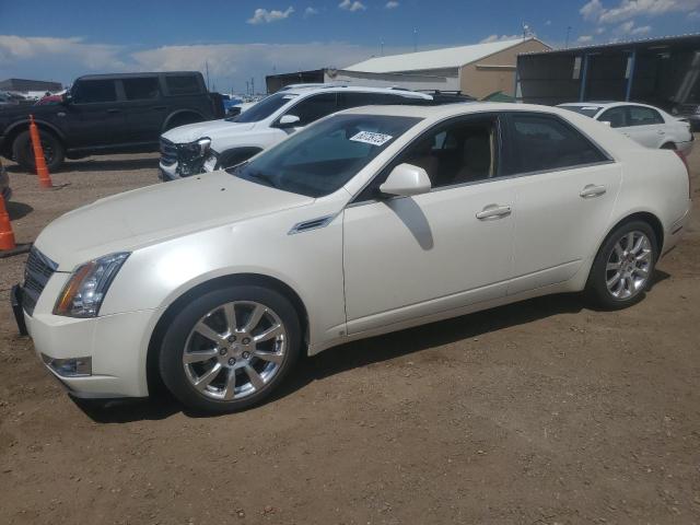 CADILLAC CTS
