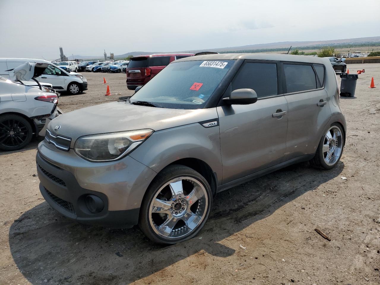 KIA SOUL