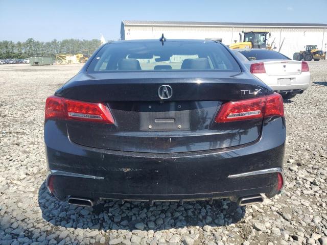 2018 ACURA TLX TECH 19UUB2F5XJA012745