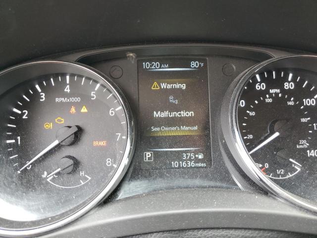 2017 NISSAN ROGUE SV - 5N1AT2MV4HC784833