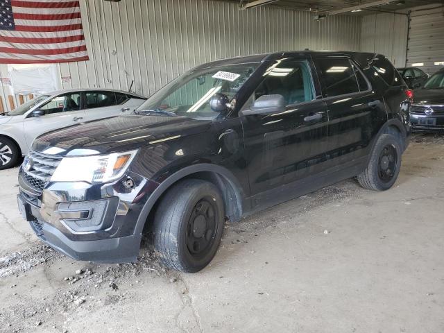 2017 FORD EXPLORER P - 1FM5K8AR1HGD13925
