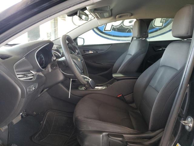 2017 CHEVROLET MALIBU LS - 1G1ZB5ST3HF288555