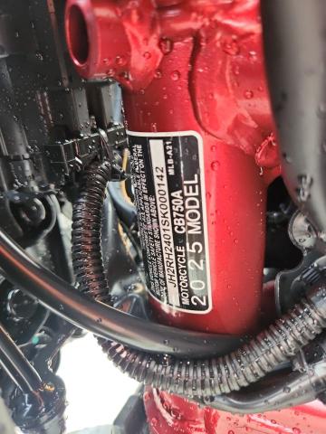2025 HONDA CB750 A JH2RH2401SK000142