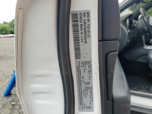 2021 JEEP GRAND CHER 1C4RJFBG9MC646109