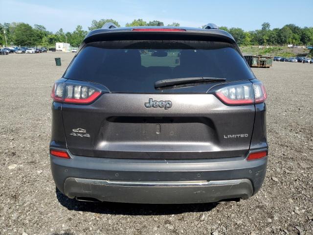 2020 JEEP CHEROKEE L 1C4PJMDX8LD520079