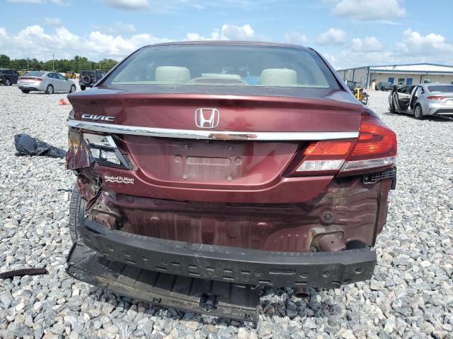 2013 HONDA CIVIC LX - 19XFB2F54DE050089