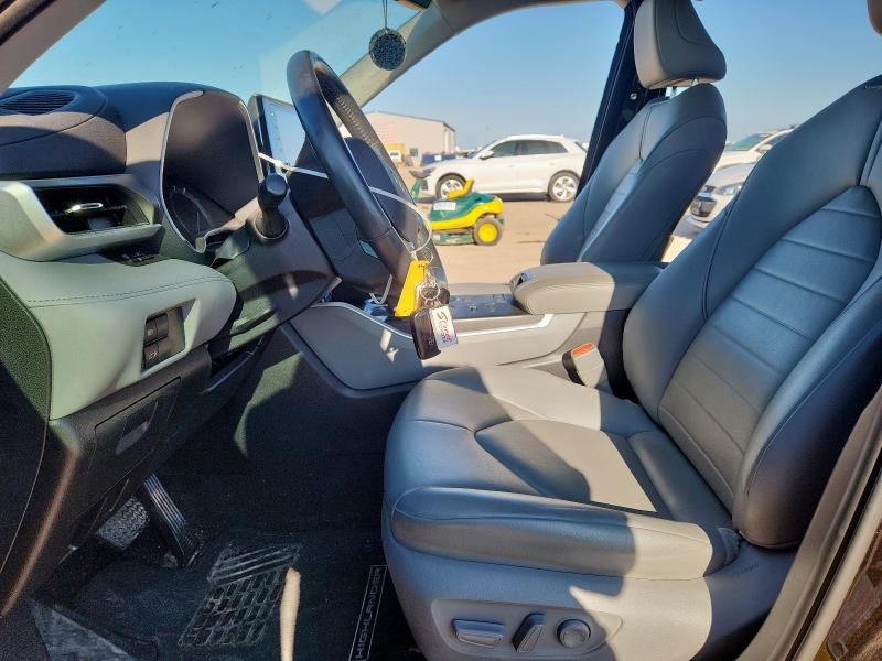 2020 TOYOTA HIGHLANDER 5TDHZRBH1LS029220