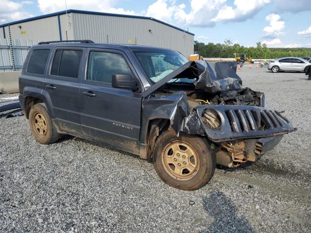 2016 JEEP PATRIOT SP 1C4NJPBA4GD693319