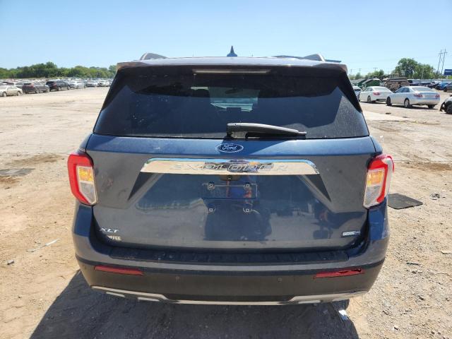 2020 FORD EXPLORER X 1FMSK8DH0LGA61857