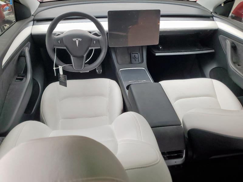 2023 TESLA MODEL Y 7SAYGAEE5PF591451