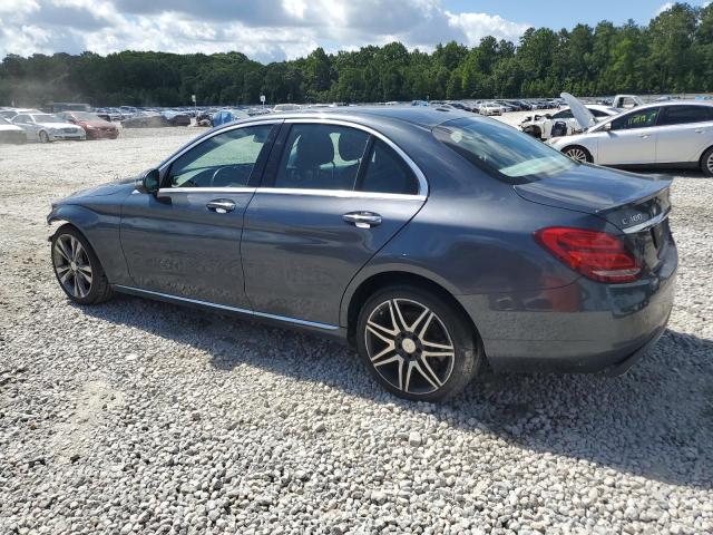 2015 MERCEDES-BENZ C 300 55SWF4JB0FU071398
