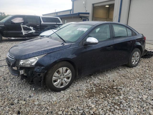 Global Auto Auctions: 2016 CHEVROLET CRUZE LIMI