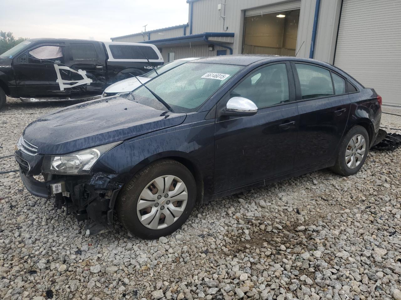 CHEVROLET CRUZE LS