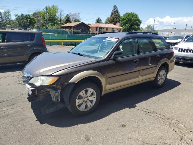 SUBARU OUTBACK