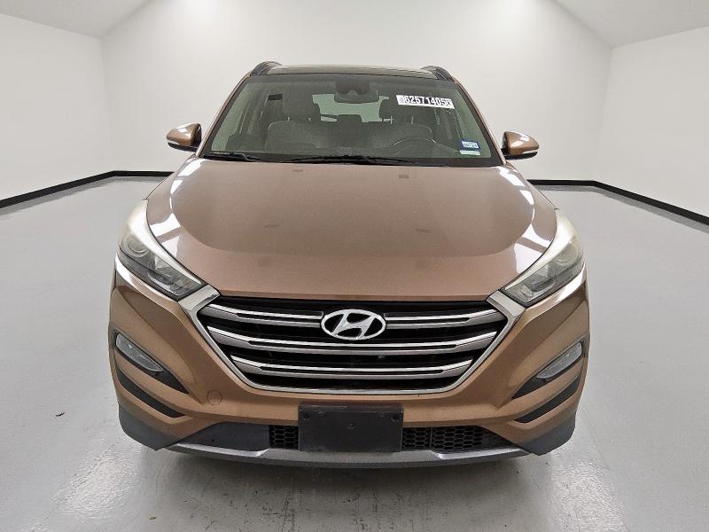 2016 HYUNDAI TUCSON LIM - KM8J33A27GU105548
