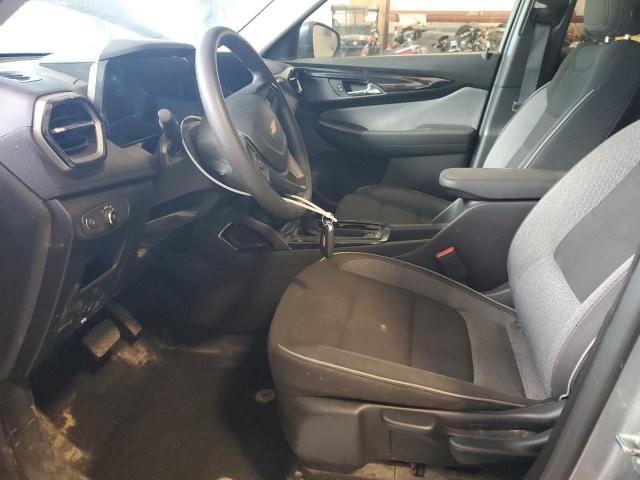 2024 CHEVROLET TRAILBLAZE - KL79MNSL8RB162019