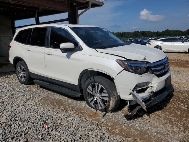 2017 HONDA PILOT EXL 5FNYF6H50HB094334