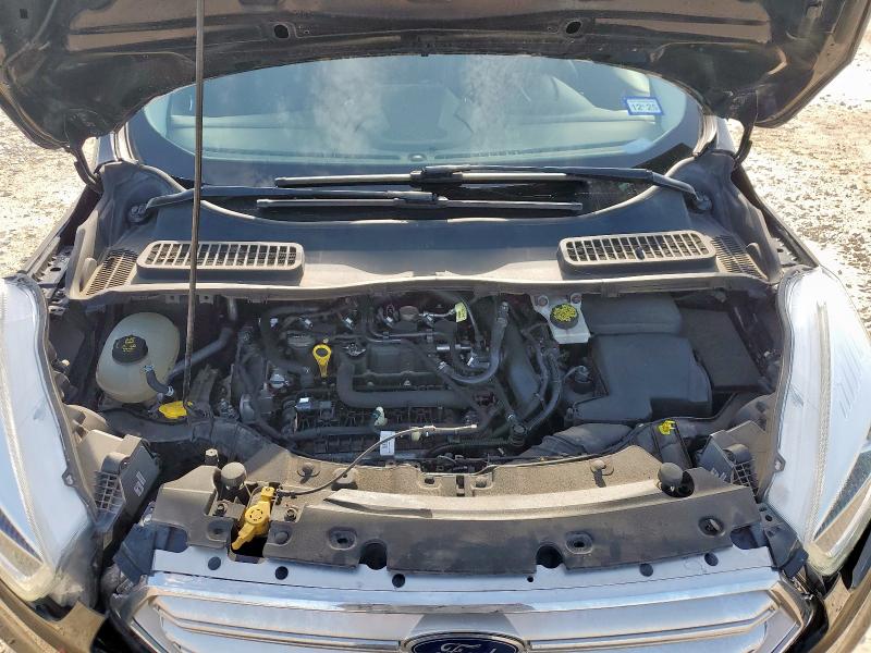 2019 FORD ESCAPE SEL 1FMCU9HD1KUC50528