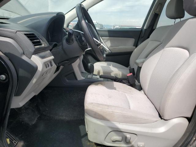2015 SUBARU FORESTER 2 JF2SJAFC8FH589095