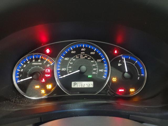 2010 SUBARU FORESTER 2 - JF2SH6CC3AH791428