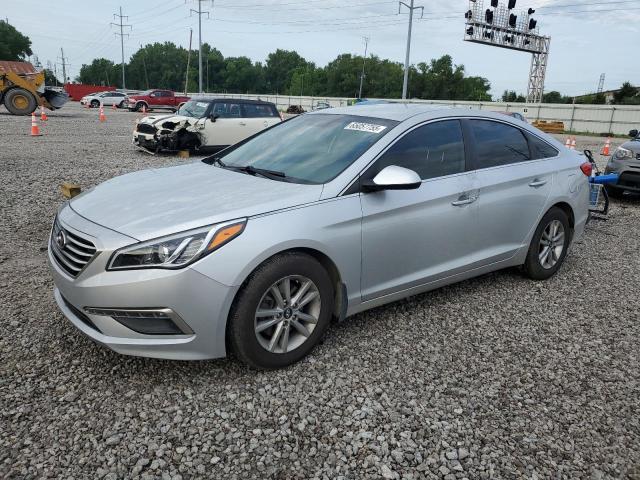 2015 HYUNDAI SONATA SE - 5NPE24AF3FH104729