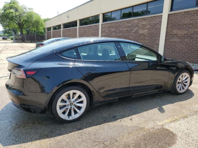 2022 TESLA MODEL 3 5YJ3E1EB7NF304935